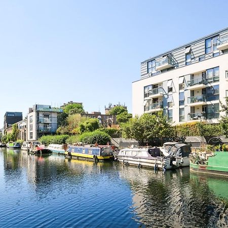 Lovely 2 Bed Flat In Canal Side Gated Development Διαμέρισμα Λονδίνο Εξωτερικό φωτογραφία