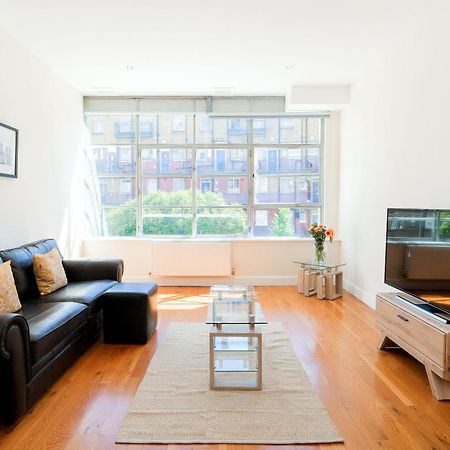 Lovely 2 Bed Flat In Canal Side Gated Development Διαμέρισμα Λονδίνο Εξωτερικό φωτογραφία