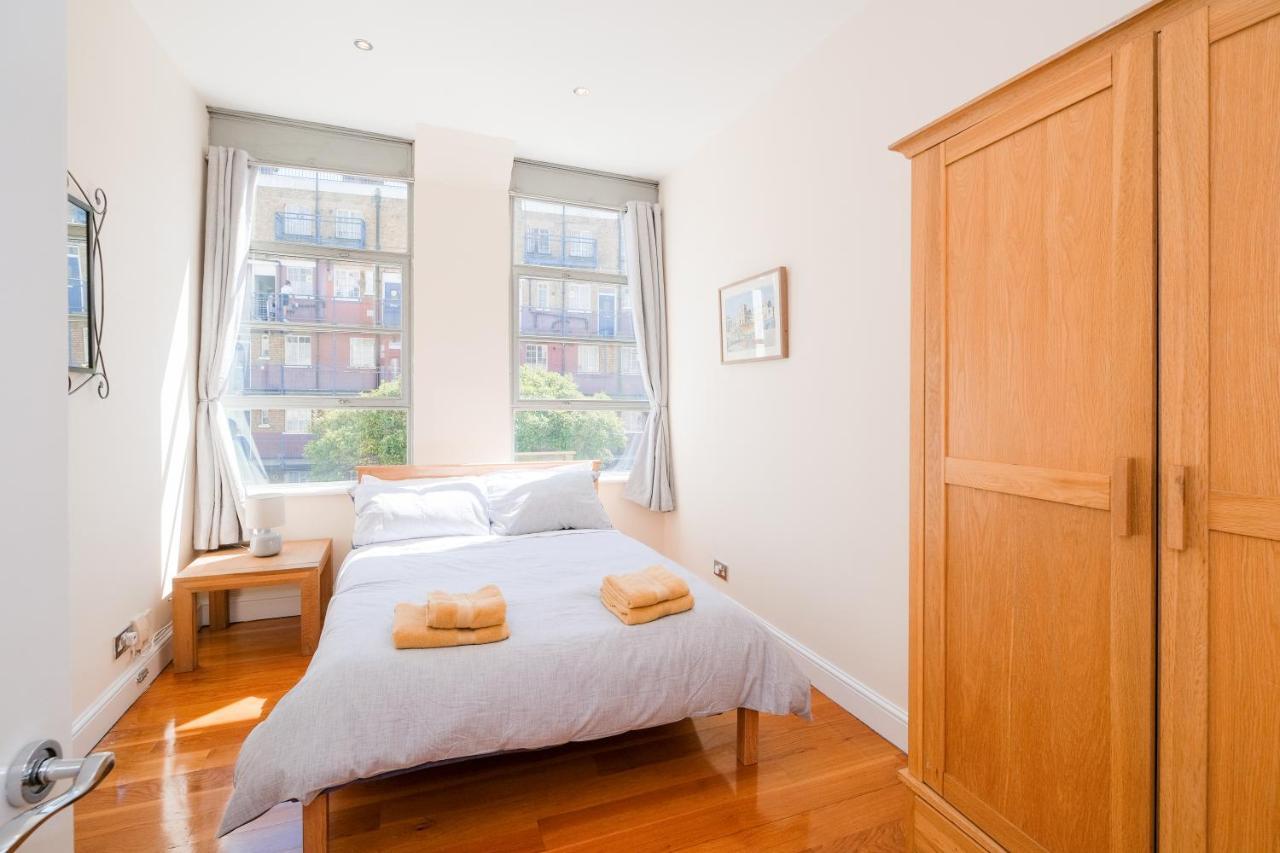 Lovely 2 Bed Flat In Canal Side Gated Development Διαμέρισμα Λονδίνο Εξωτερικό φωτογραφία