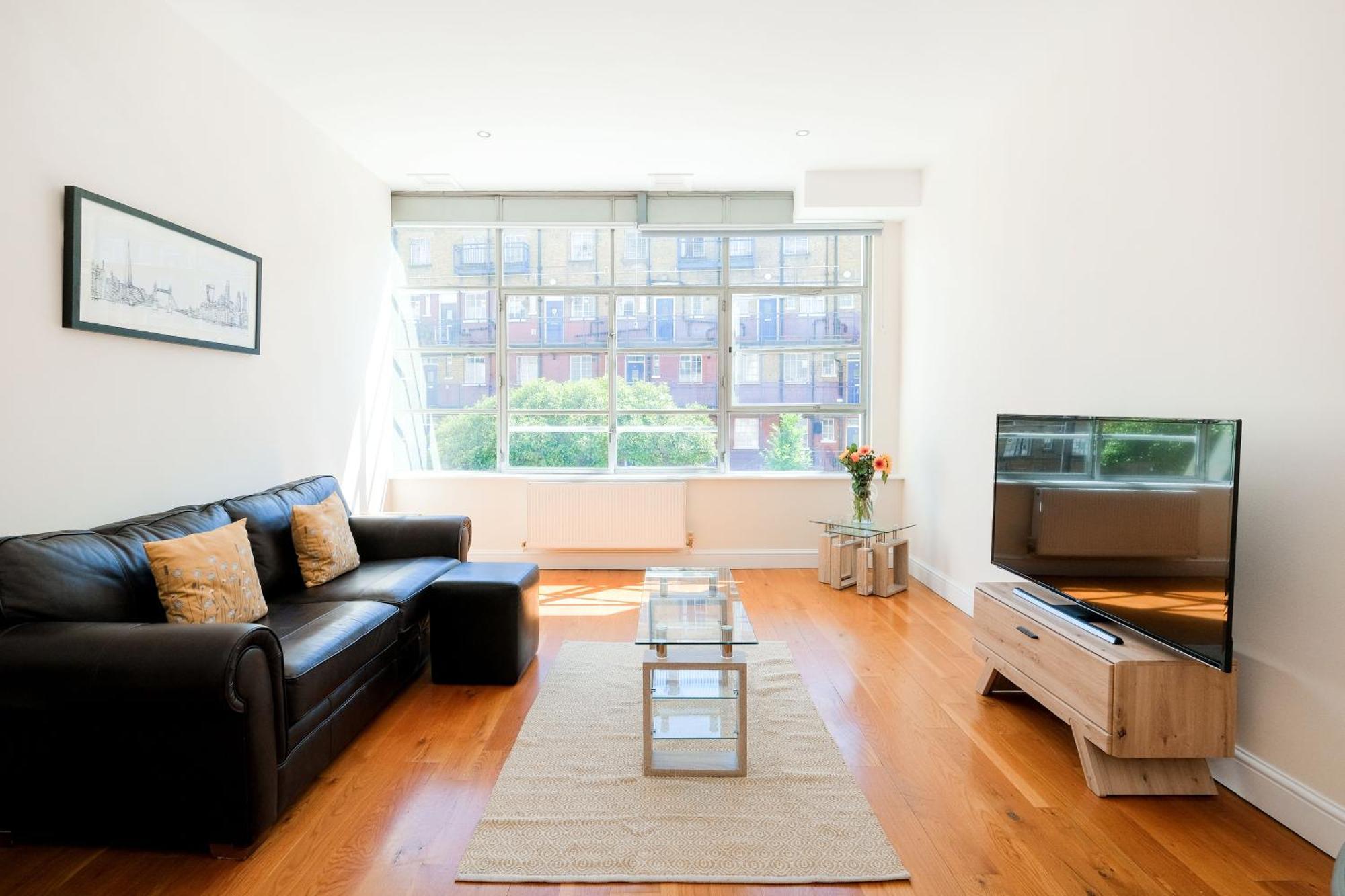Lovely 2 Bed Flat In Canal Side Gated Development Διαμέρισμα Λονδίνο Εξωτερικό φωτογραφία