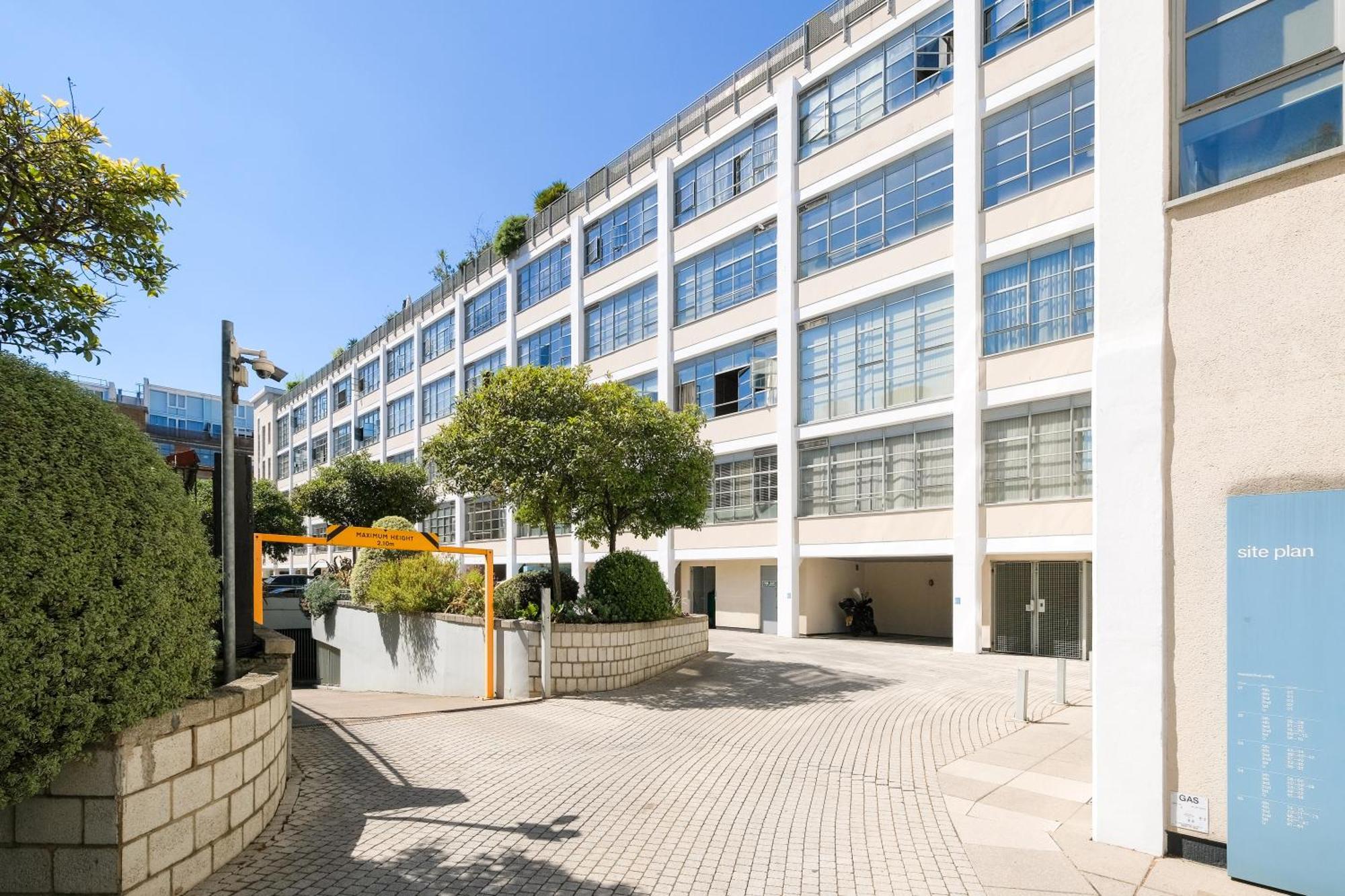 Lovely 2 Bed Flat In Canal Side Gated Development Διαμέρισμα Λονδίνο Εξωτερικό φωτογραφία